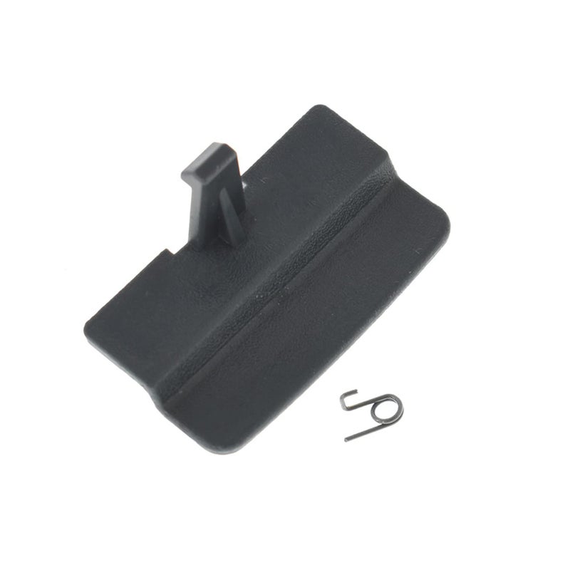 munirater Gray Center Console Seat Lid Latch Replacement for F150 2010-2018 BL34-18672A66 - Image 4